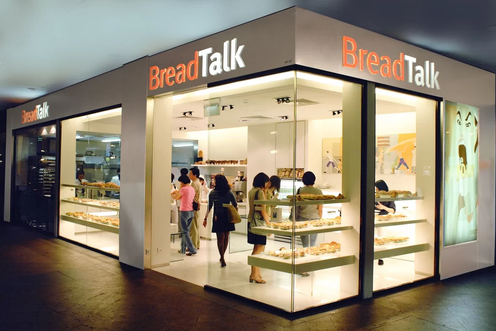 “Bread Boutique”